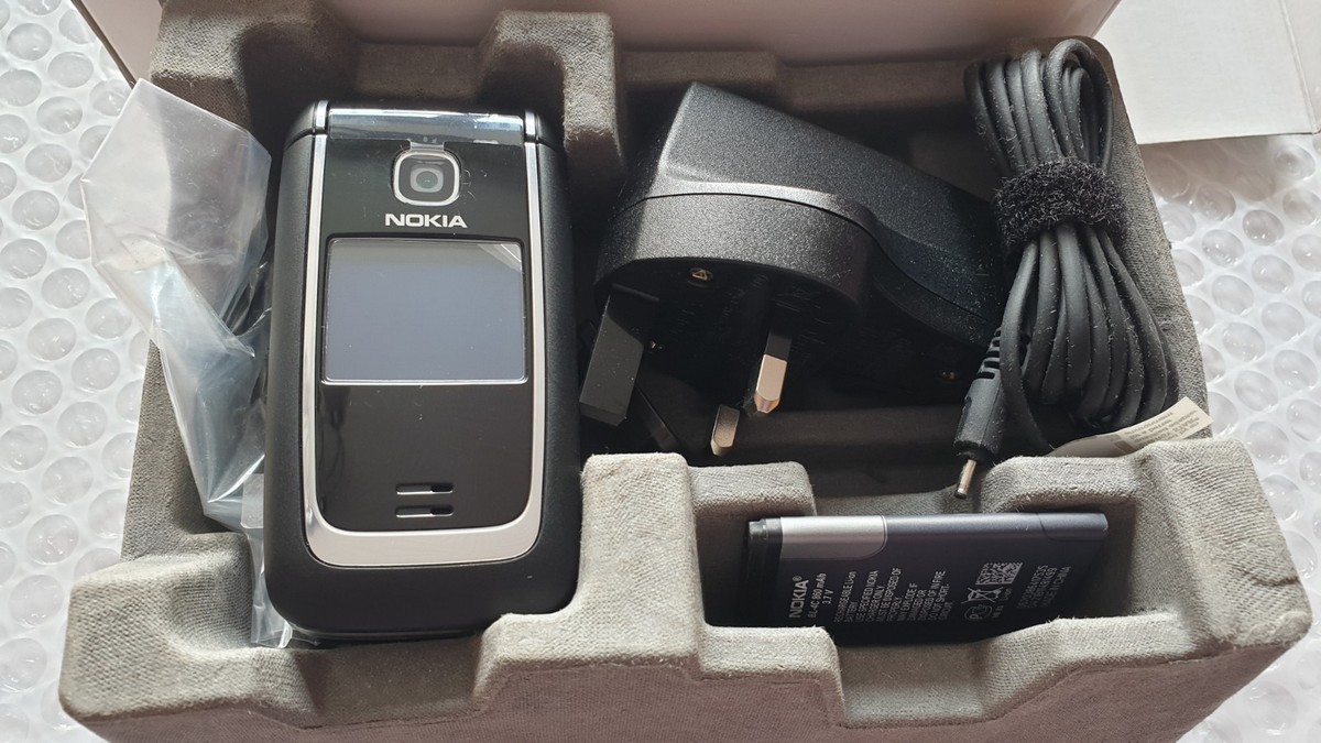 Nokia 6136 Resim 5