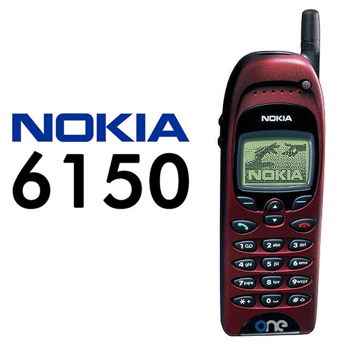 Nokia 6150 Resim 2