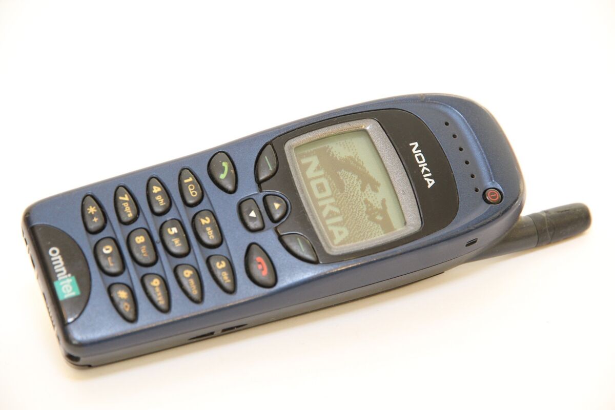 Nokia 6150 Resim 3