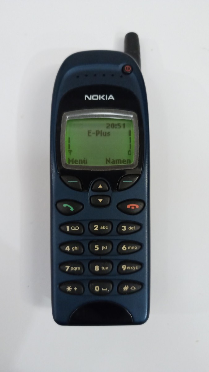 Nokia 6150 Resim 5