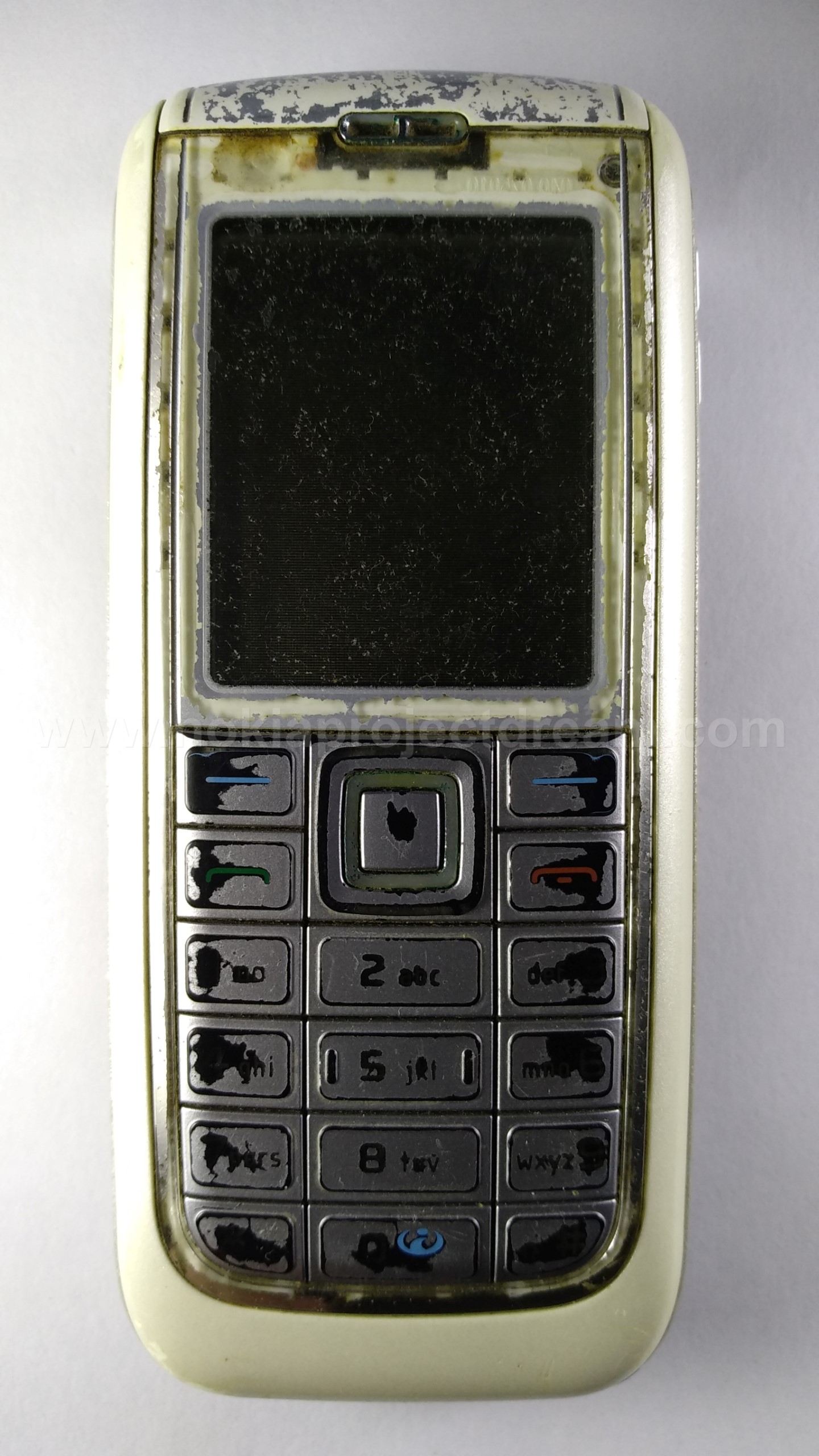 Nokia 6151 Resim 5