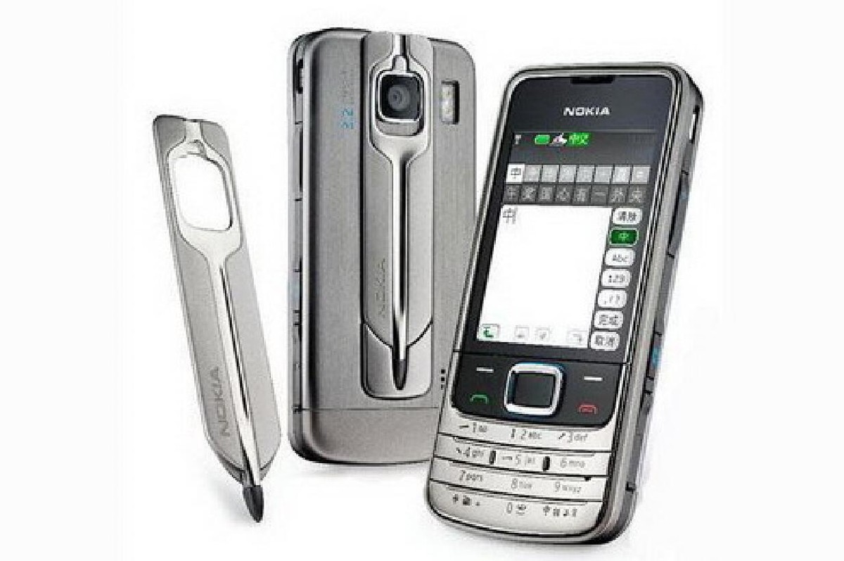 Nokia 6208c