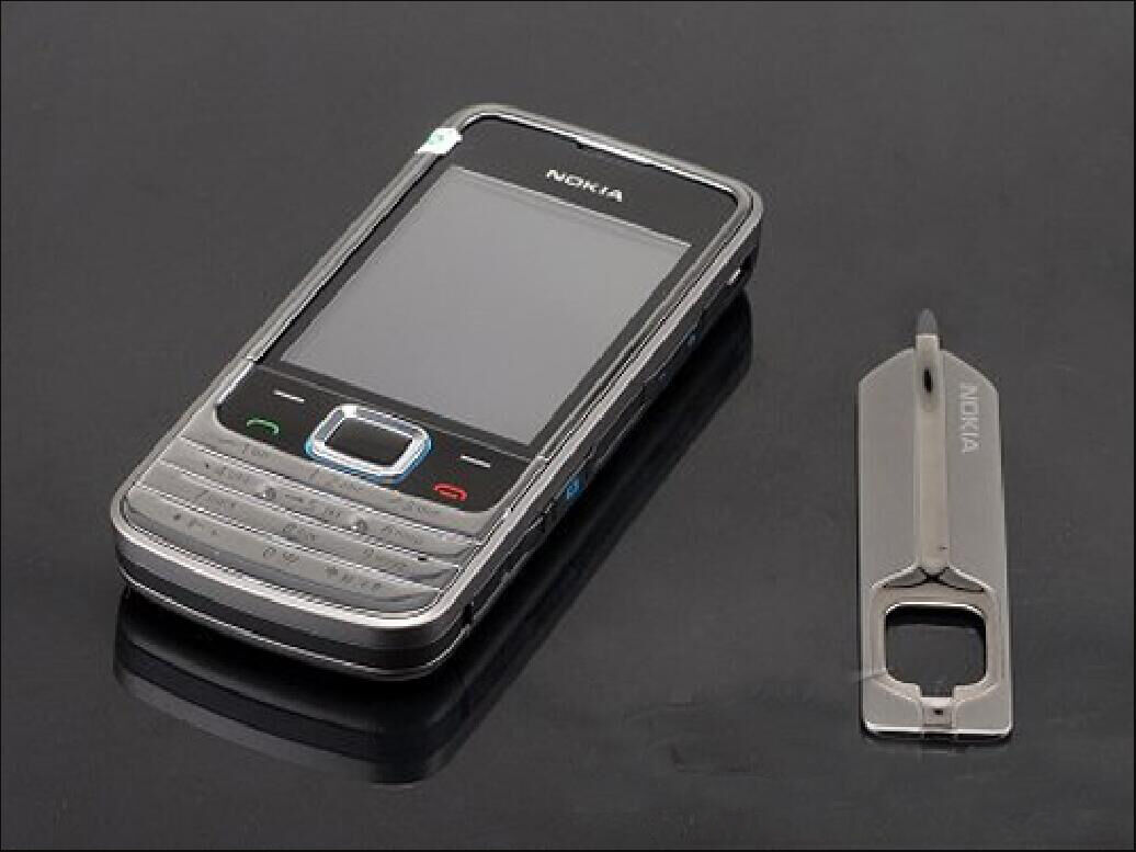 Nokia 6208c Resim 2