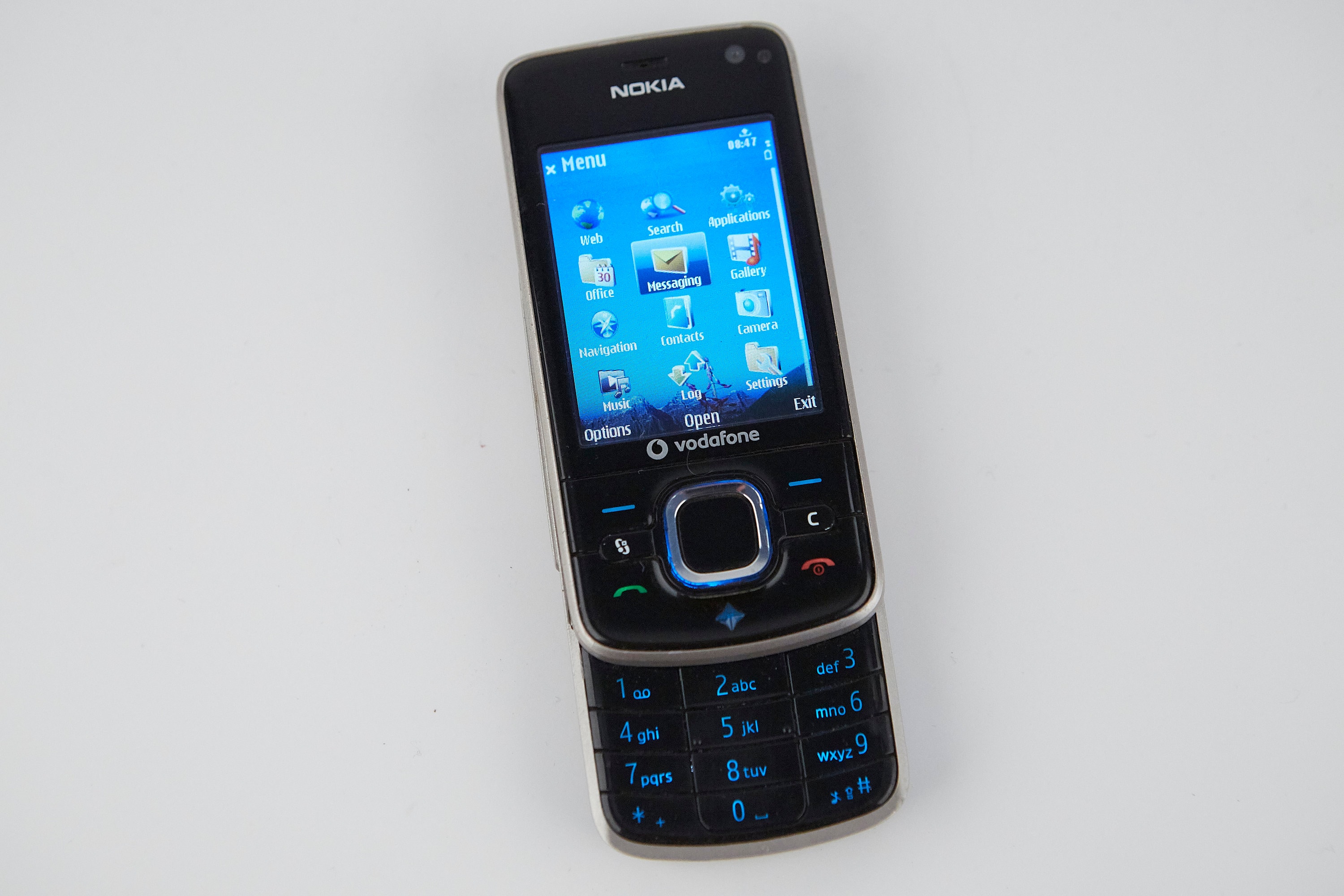 Nokia 6210 Navigator