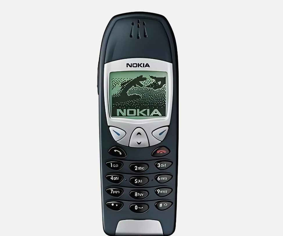 Nokia 6210 Resim 2