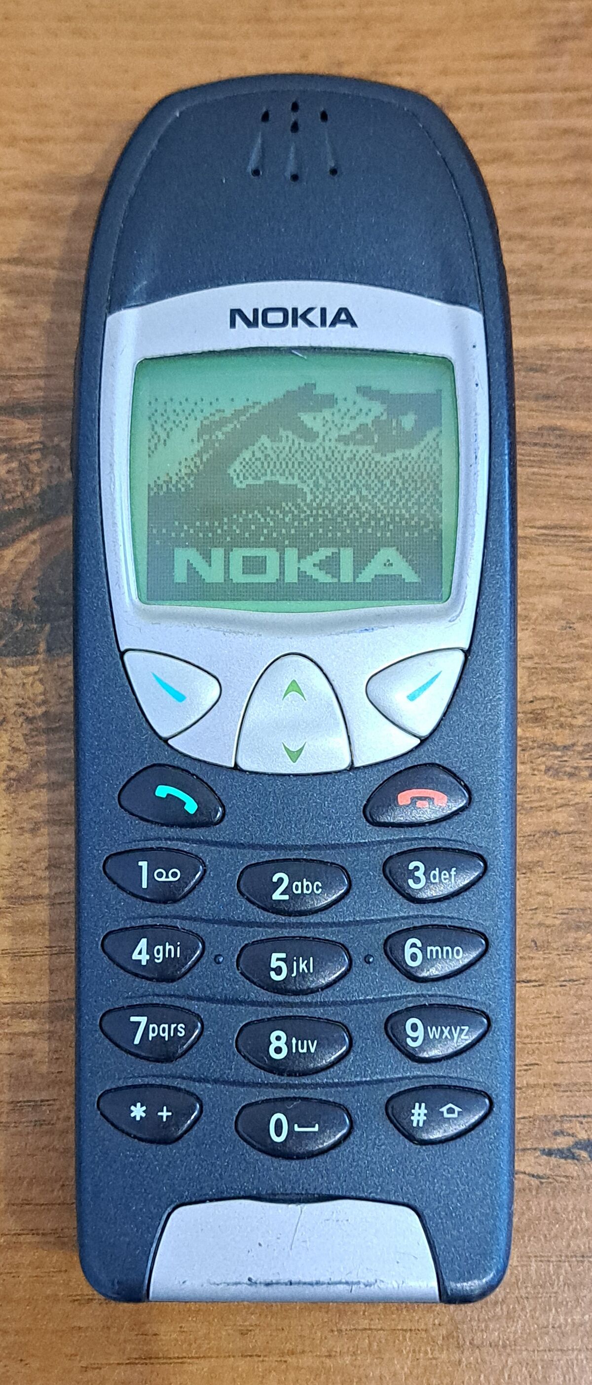 Nokia 6210 Resim 3