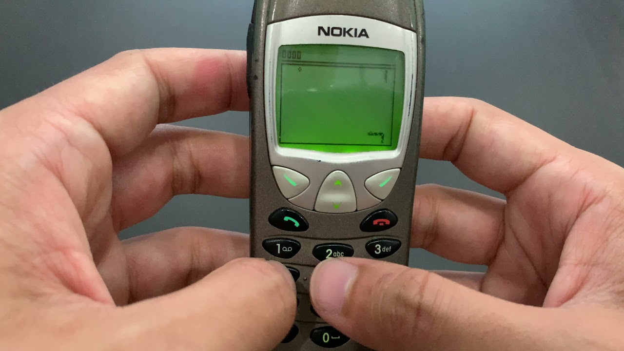 Nokia 6210 Resim 5