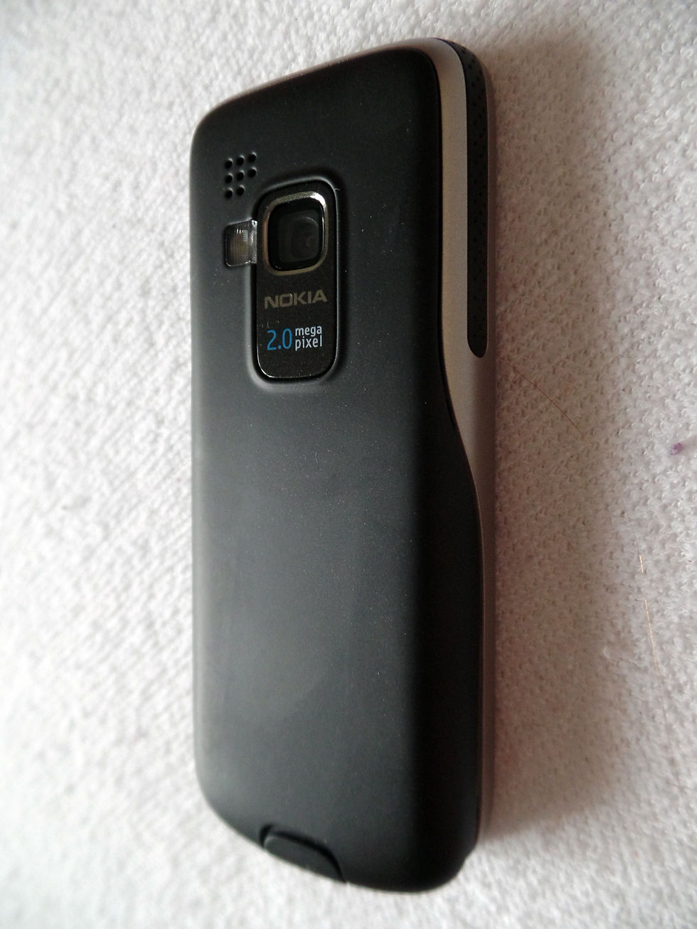 Nokia 6212 classic Resim 3