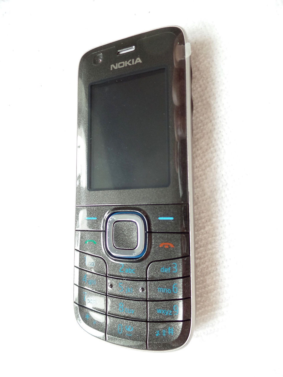 Nokia 6212 classic Resim 4