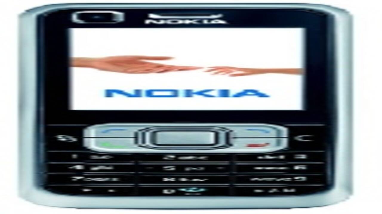 Nokia 6212 classic Resim 5