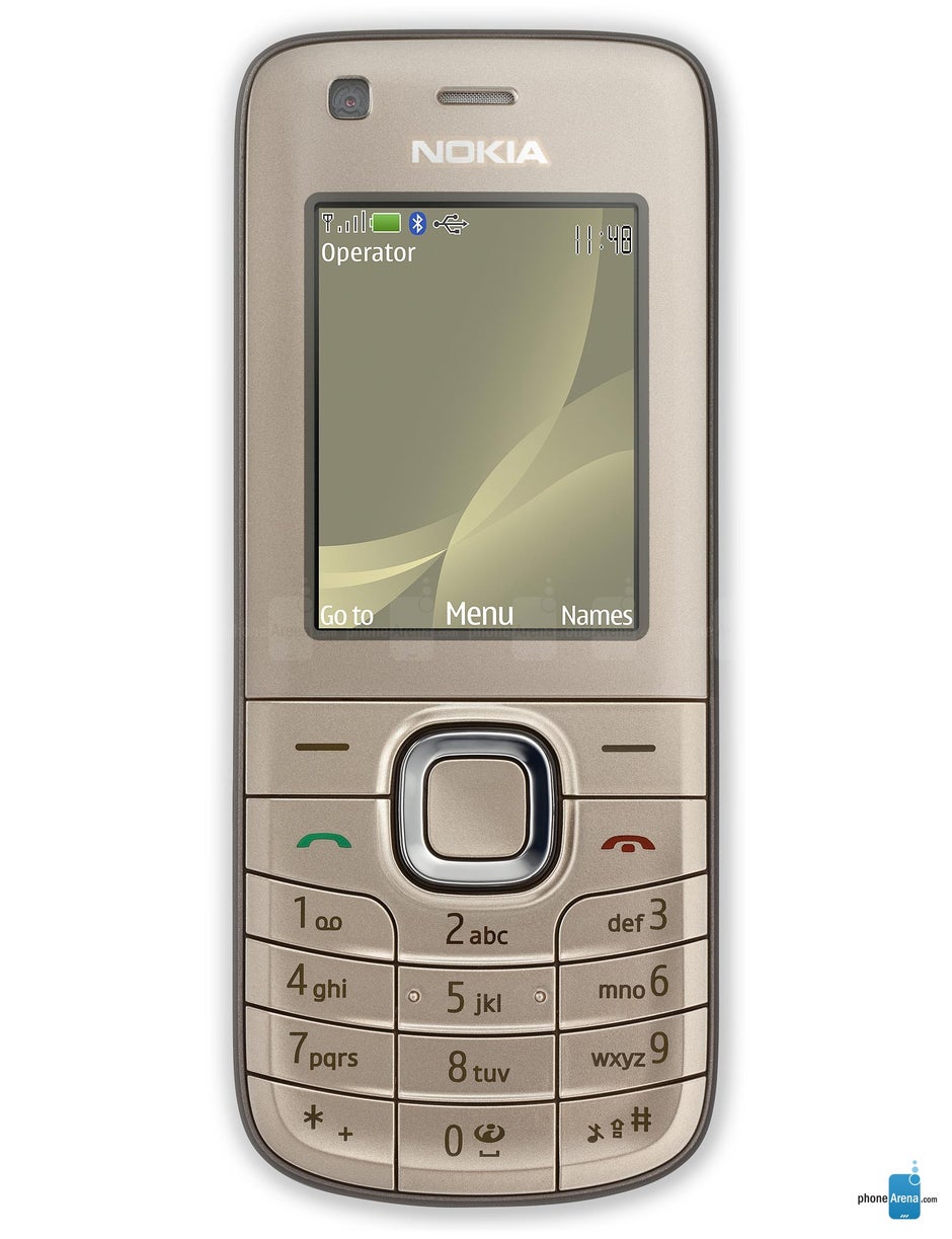 Nokia 6216 classic