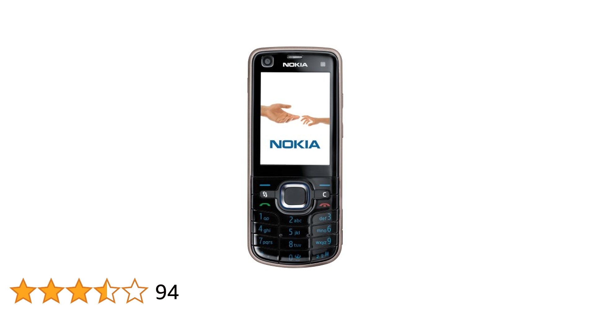 Nokia 6220 classic Resim 2
