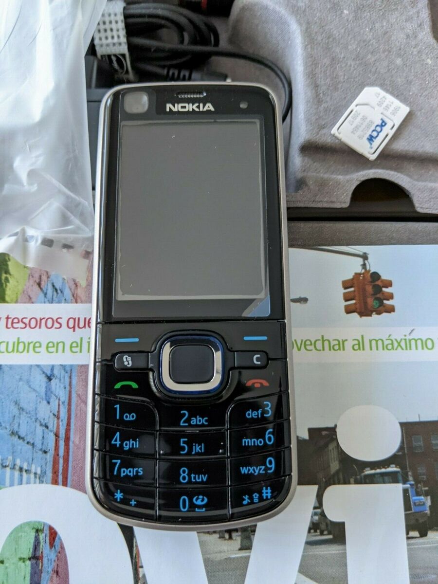 Nokia 6220 classic Resim 5