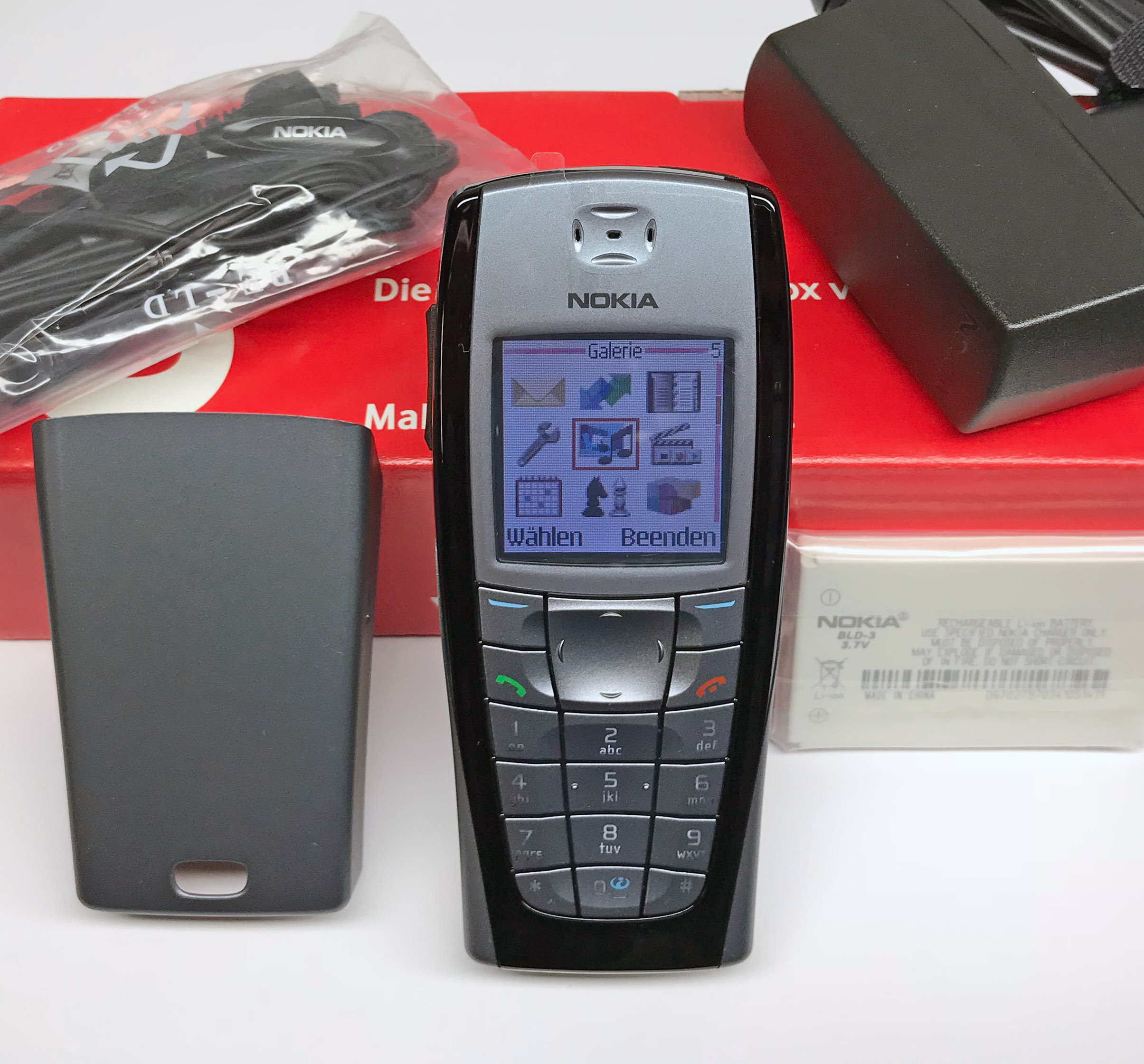 Nokia 6220 Resim 4