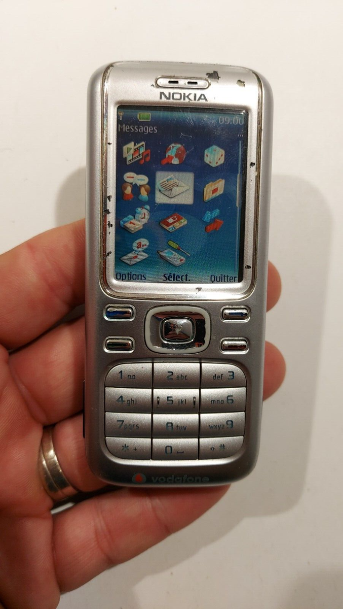 Nokia 6234 Resim 2
