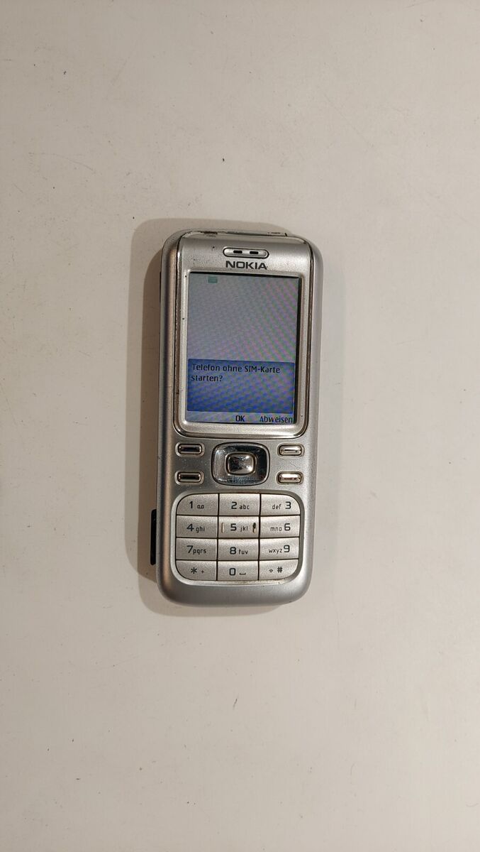 Nokia 6234 Resim 3