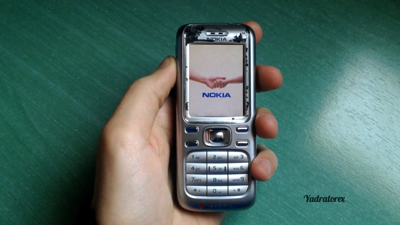 Nokia 6234 Resim 4