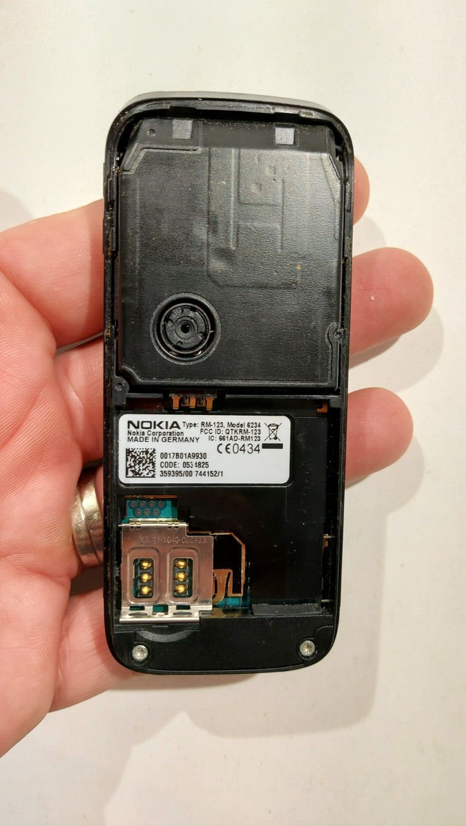 Nokia 6234 Resim 5