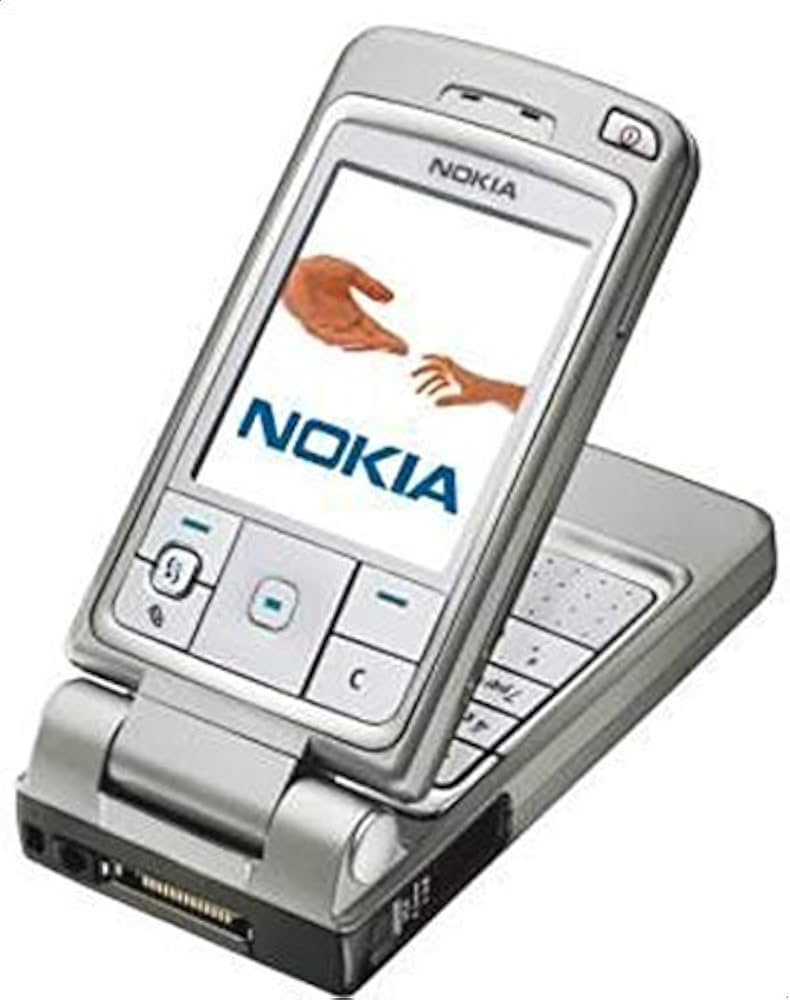 Nokia 6260 slide