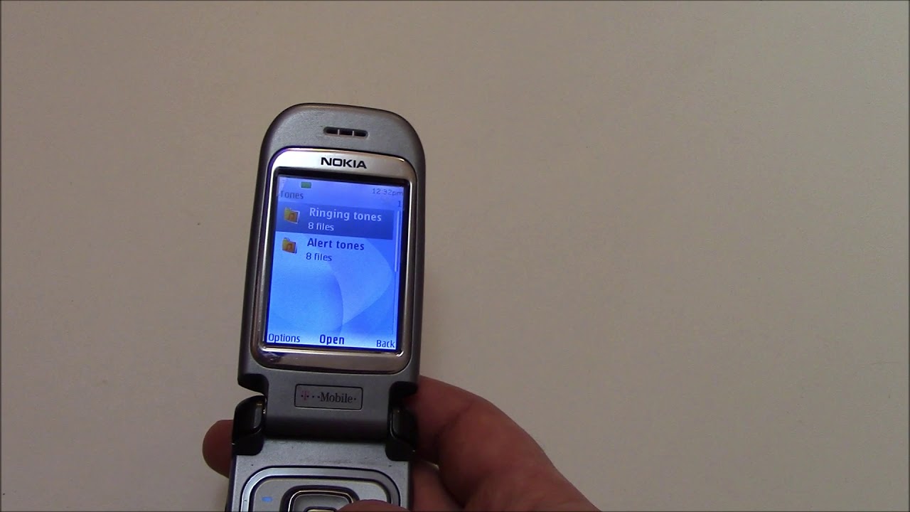 Nokia 6263 Resim 5