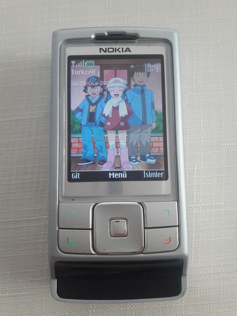 Nokia 6270 Resim 3