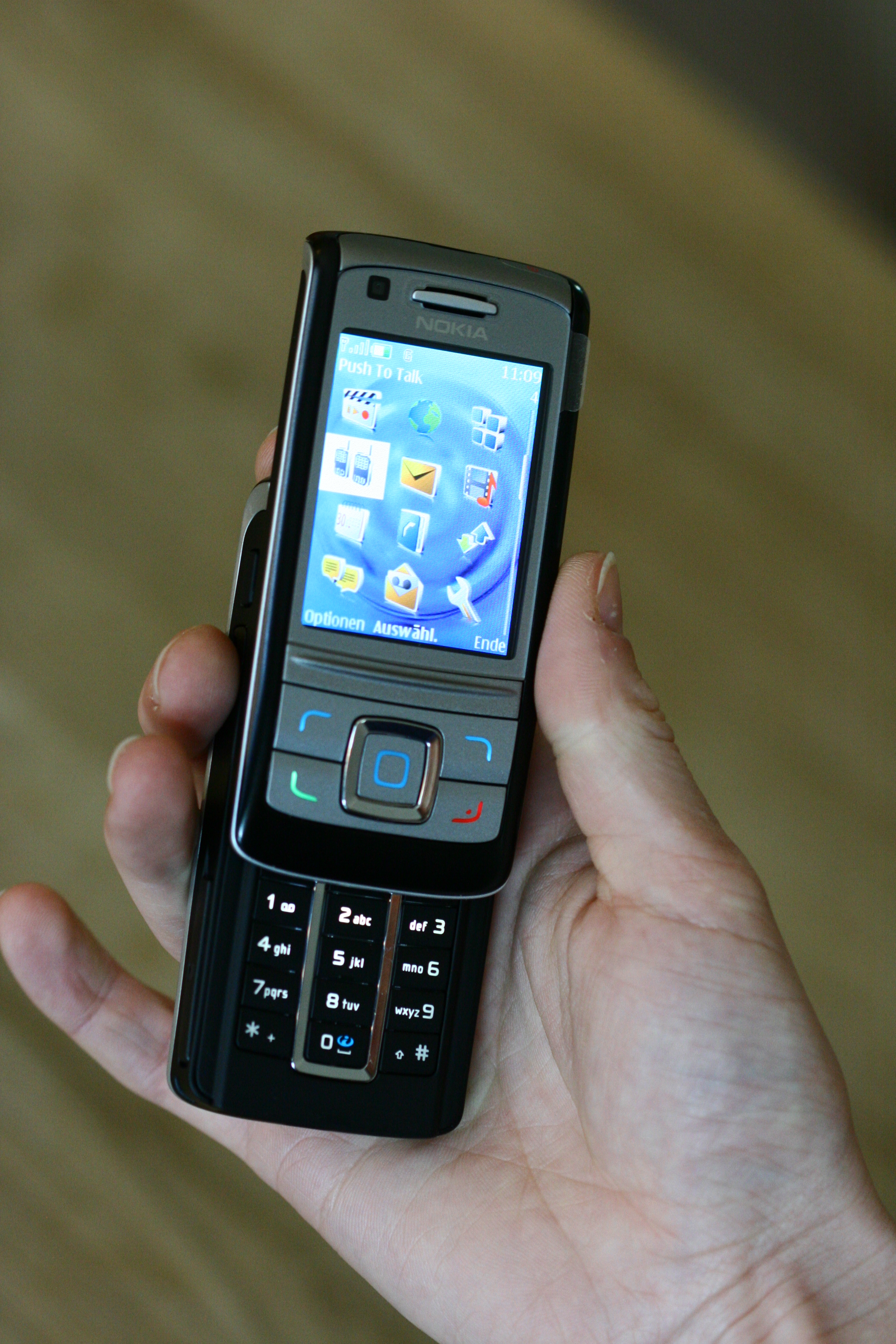 Nokia 6280 Resim 2