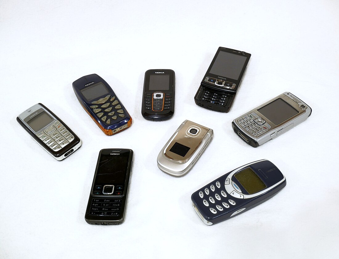 Nokia 6282 Resim 3