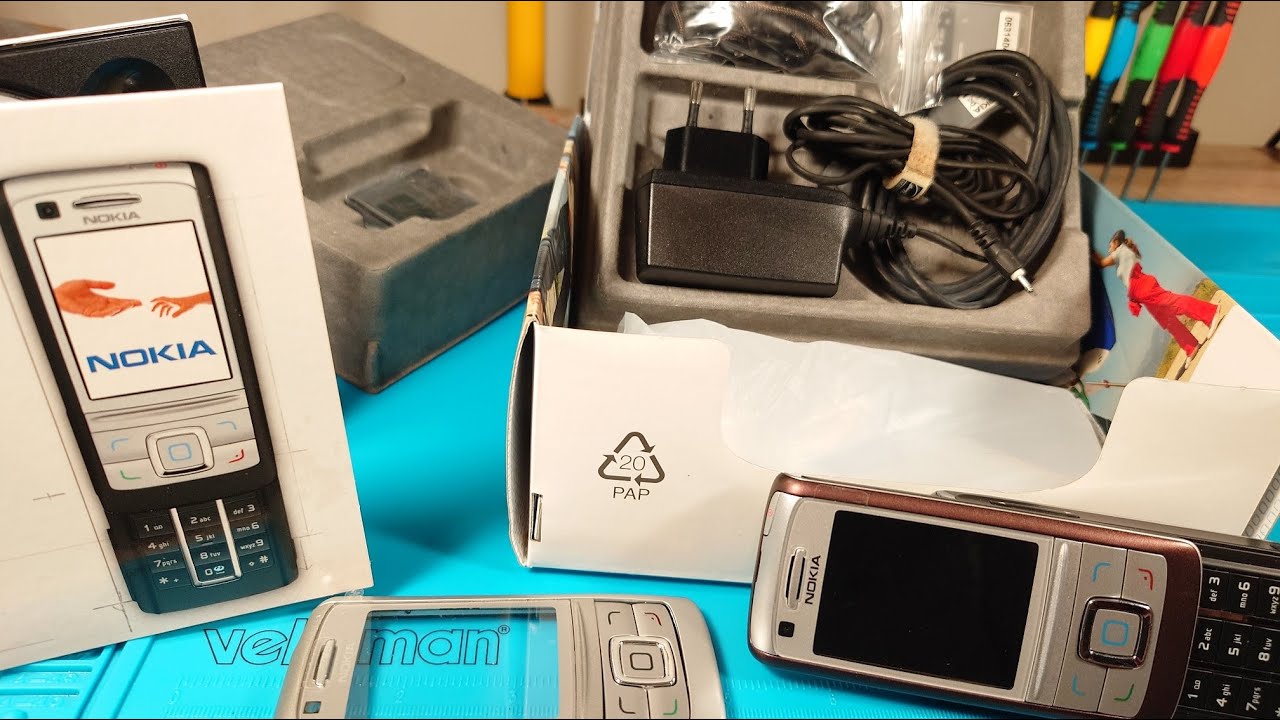 Nokia 6282 Resim 4