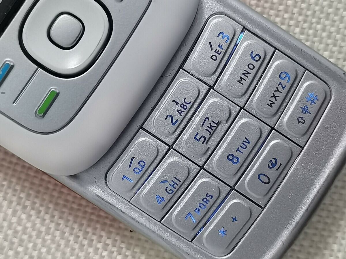 Nokia 6282 Resim 5