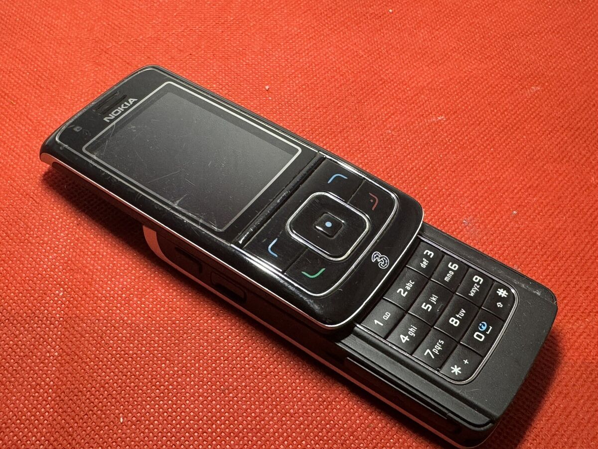 Nokia 6288