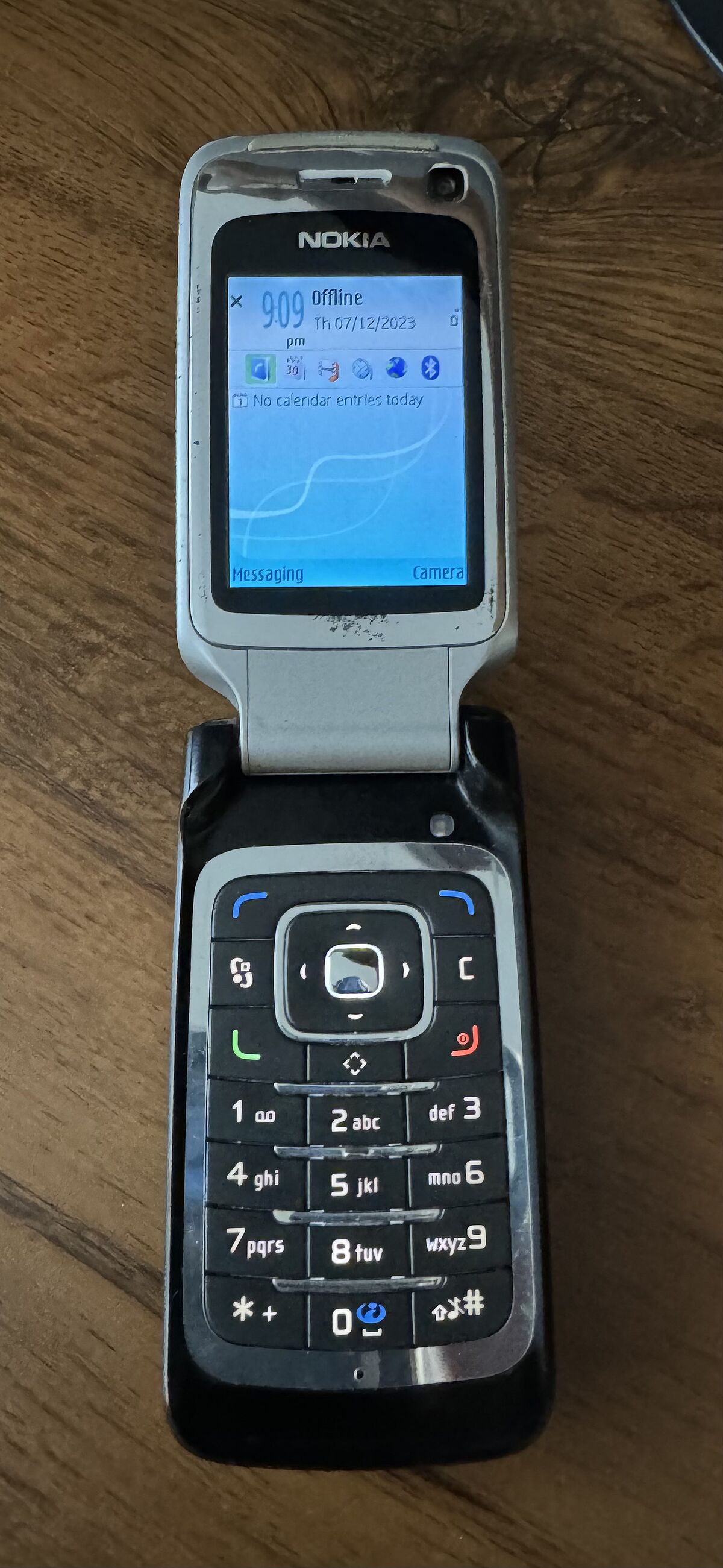 Nokia 6290 Resim 2
