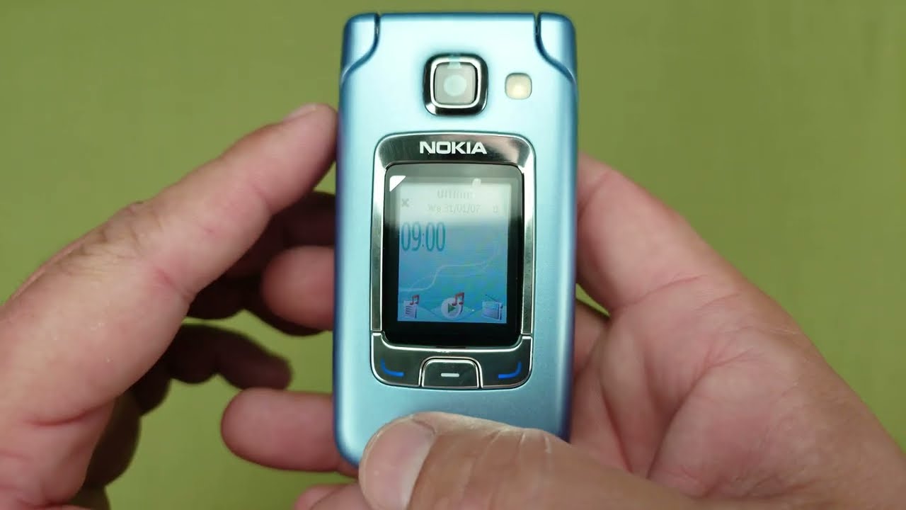 Nokia 6290 Resim 4