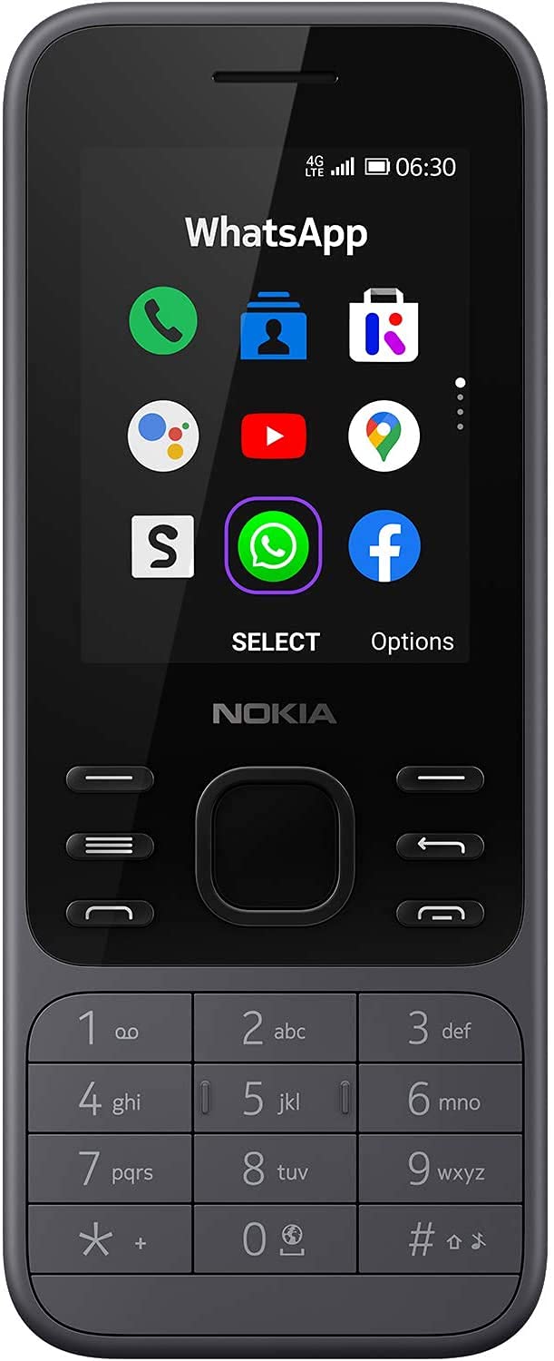 Nokia 6300 4G Resim 1
