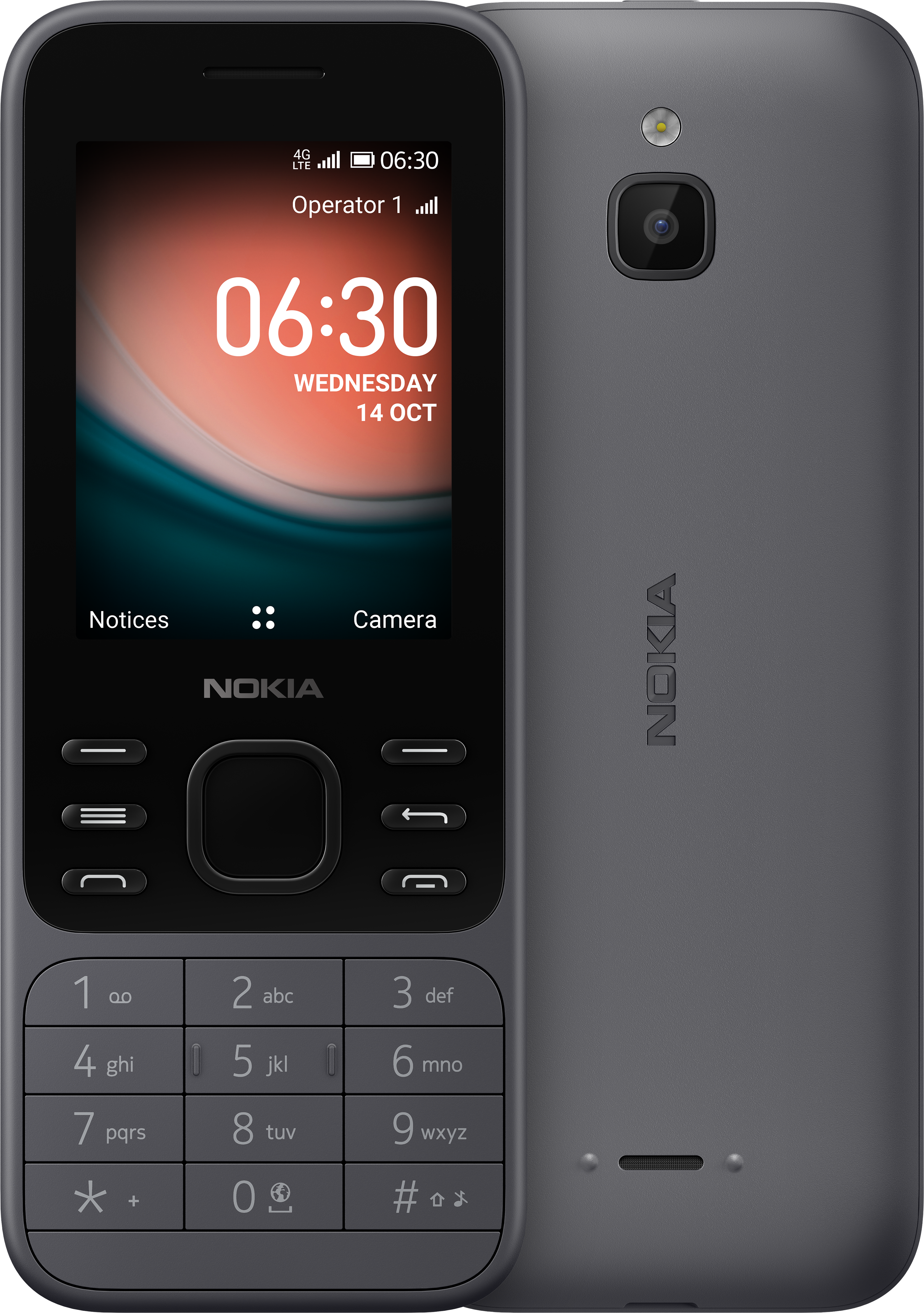 Nokia 6300 4G Resim 3