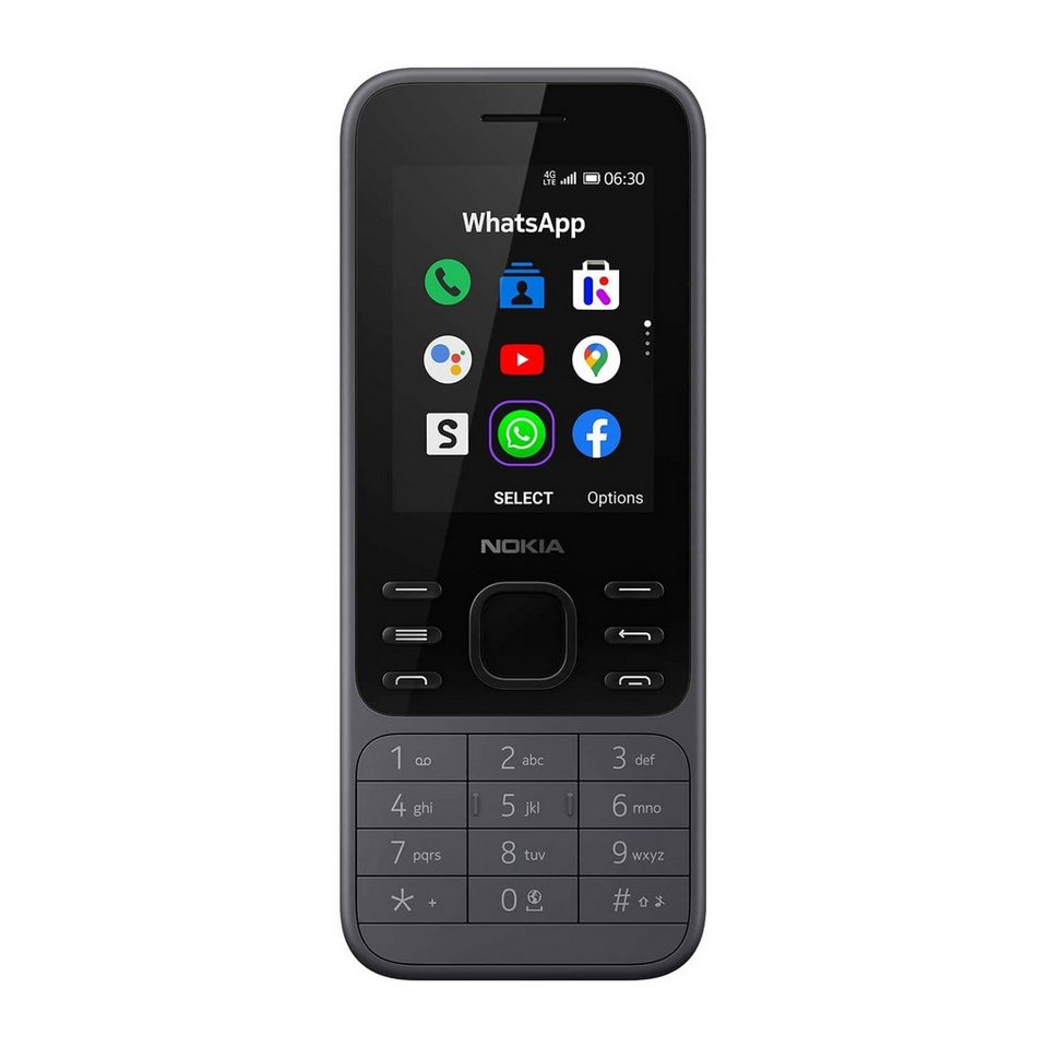 Nokia 6300 4G Resim 5