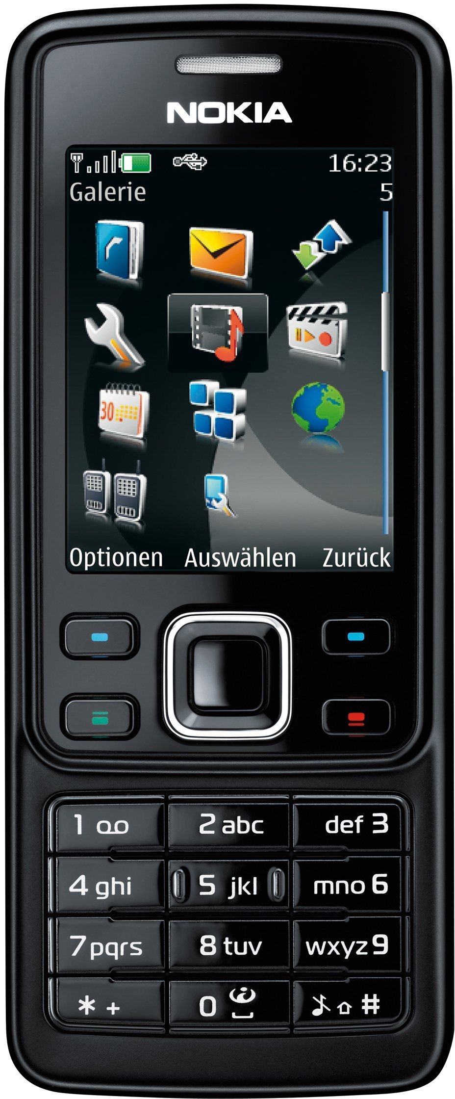 Nokia 6300 Resim 2