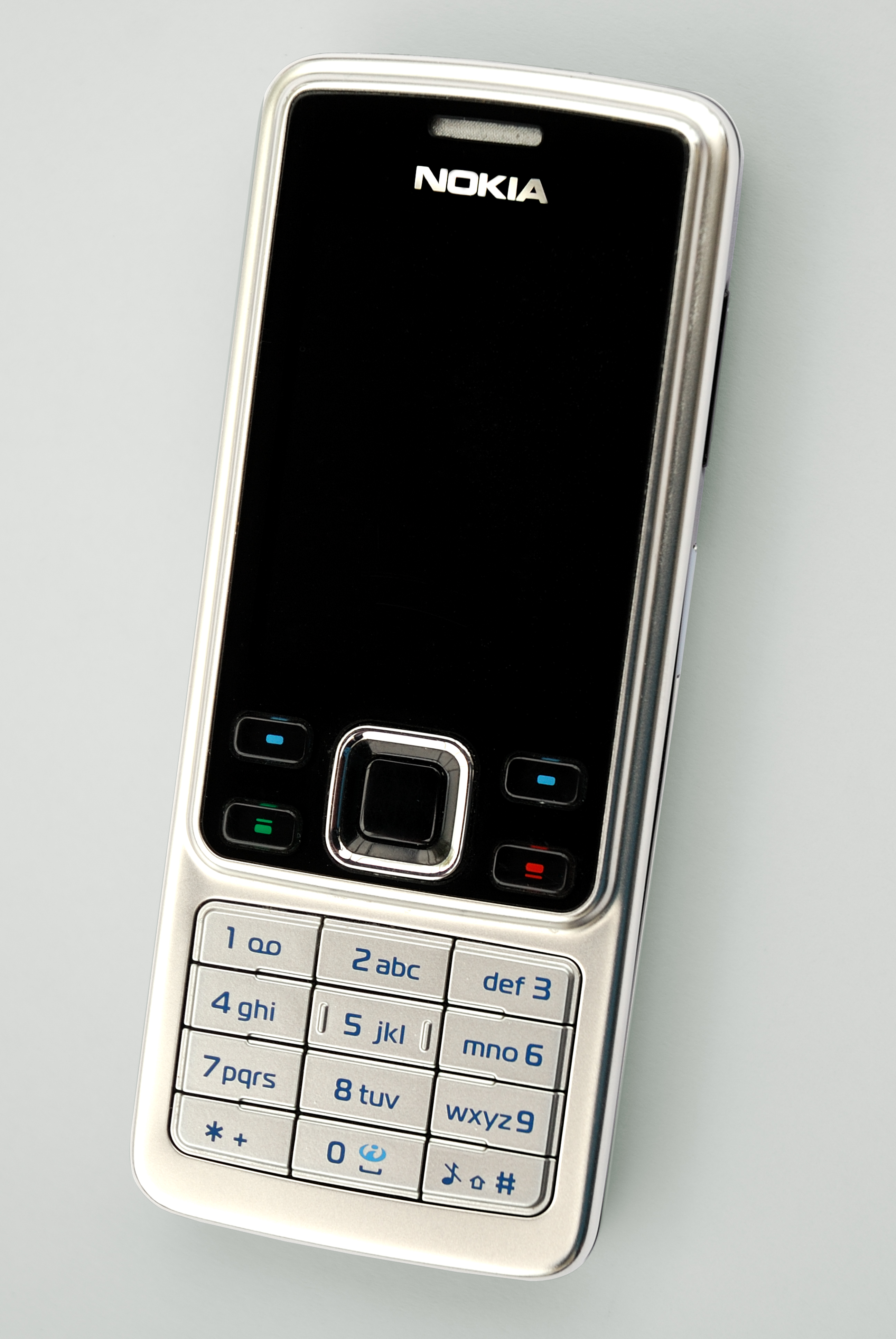 Nokia 6300 Resim 3