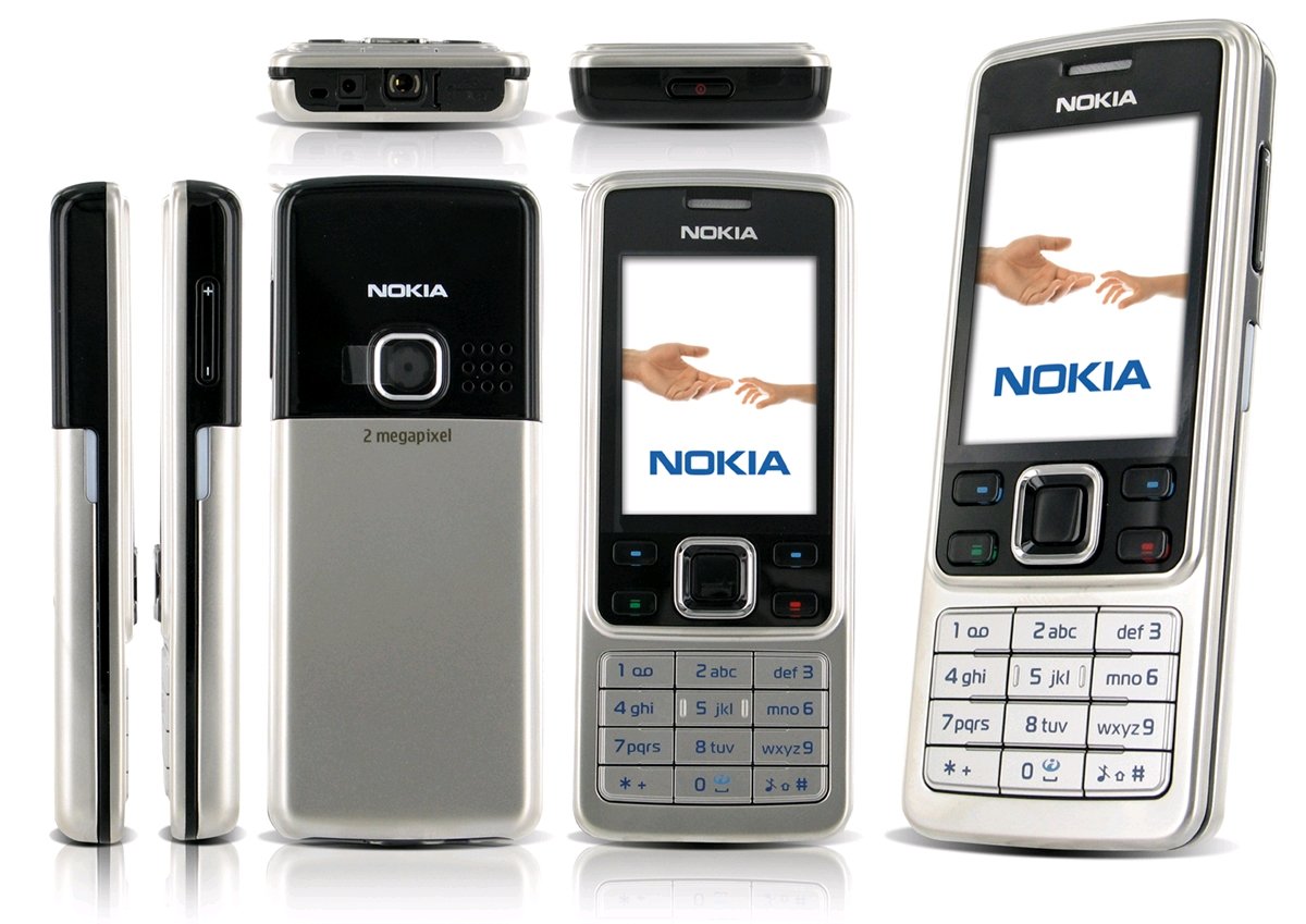 Nokia 6300 Resim 4