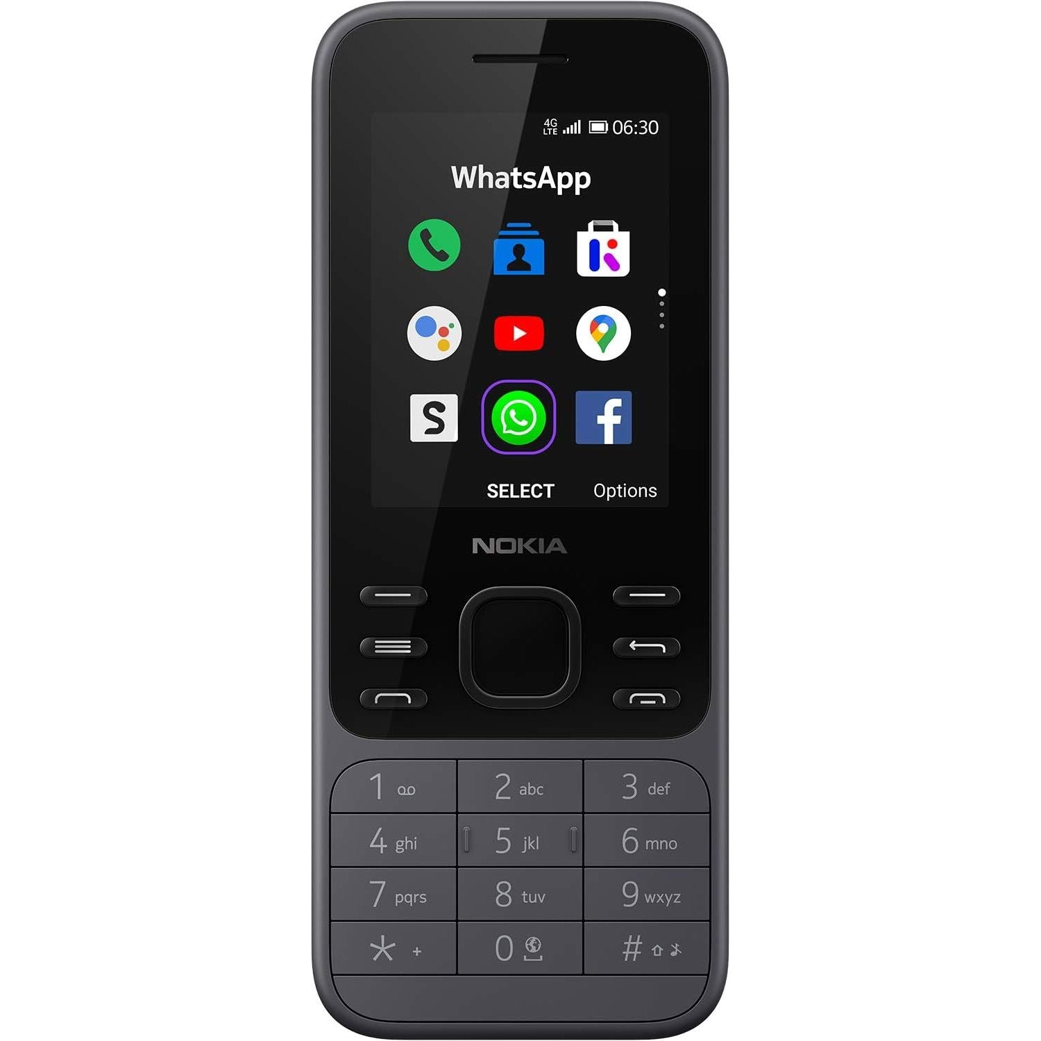 Nokia 6300i Resim 2