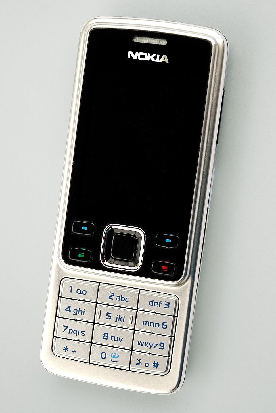 Nokia 6300i Resim 3