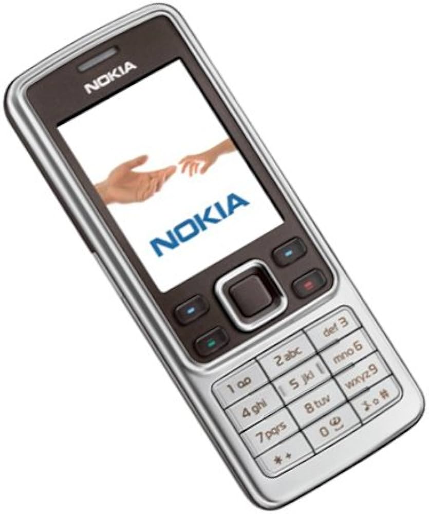 Nokia 6301