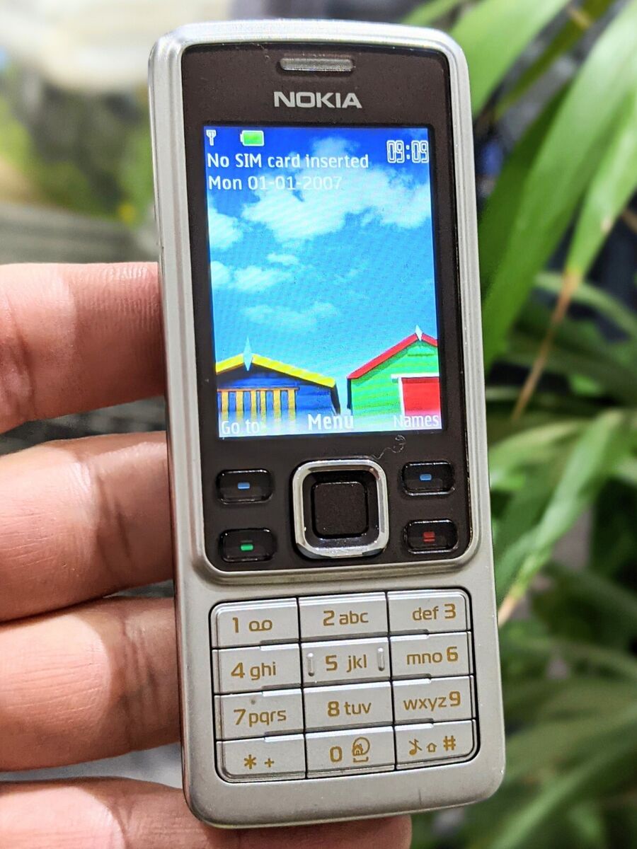 Nokia 6301 Resim 2