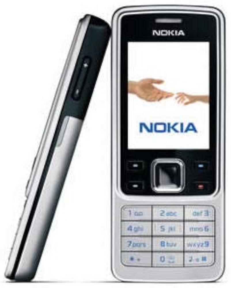 Nokia 6301 Resim 3
