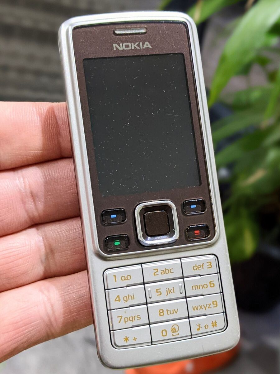 Nokia 6301 Resim 4