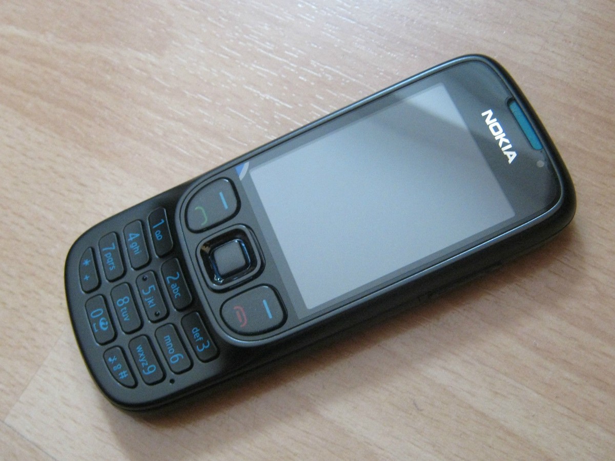 Nokia 6303 classic Resim 3