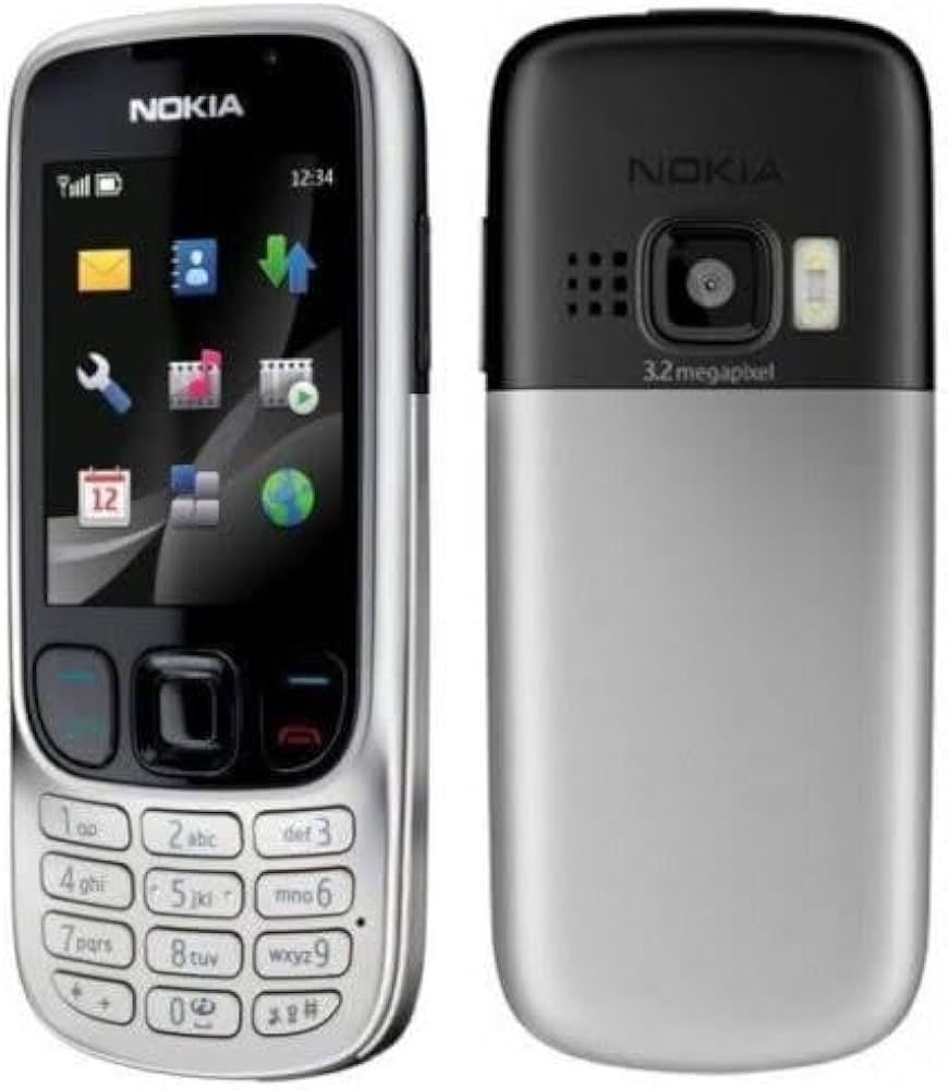 Nokia 6303 classic Resim 5