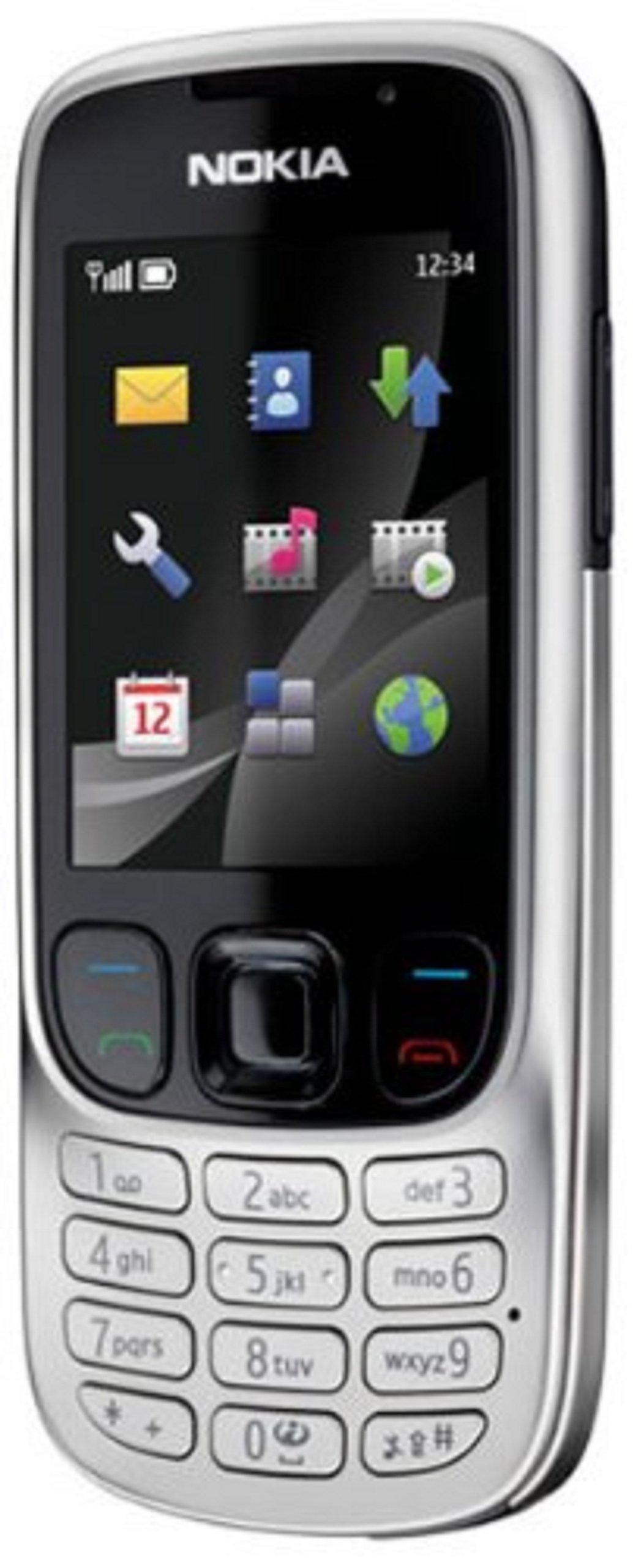 Nokia 6303i classic Resim 1