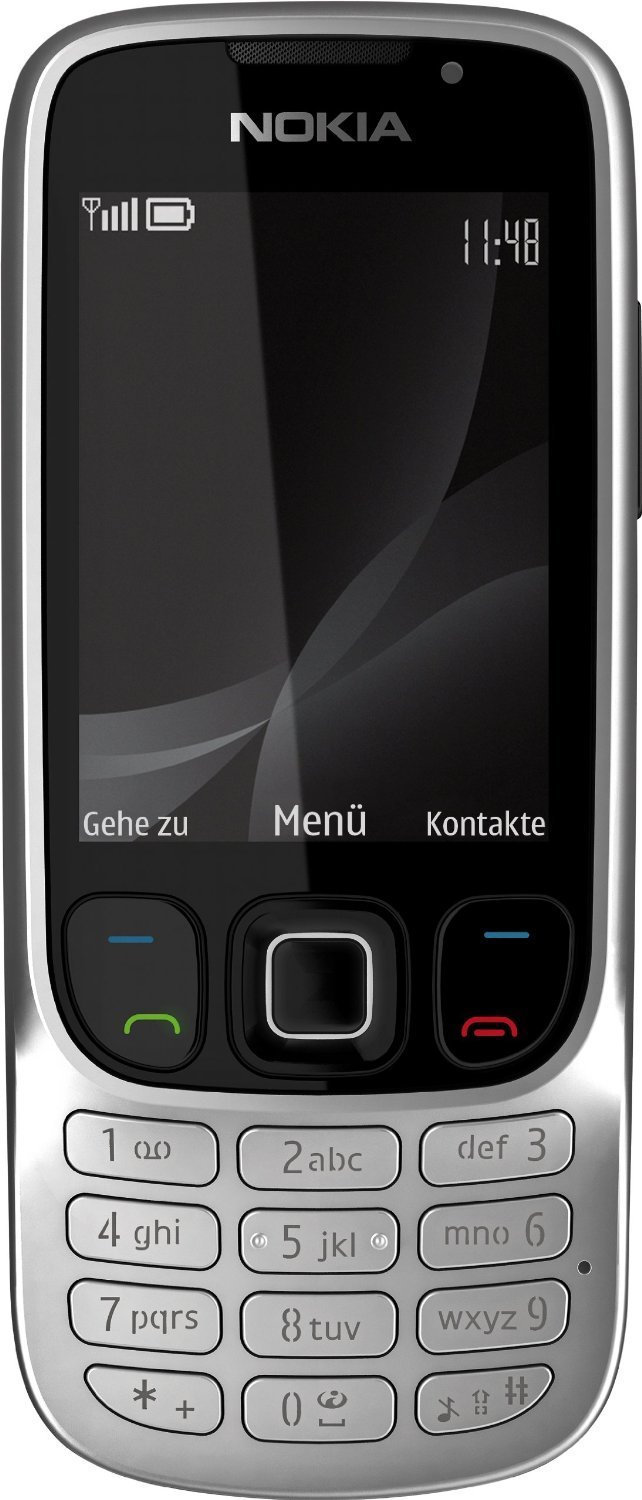 Nokia 6303i classic Resim 2
