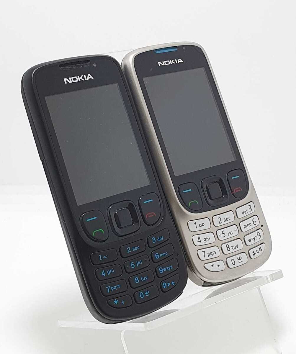 Nokia 6303i classic Resim 5