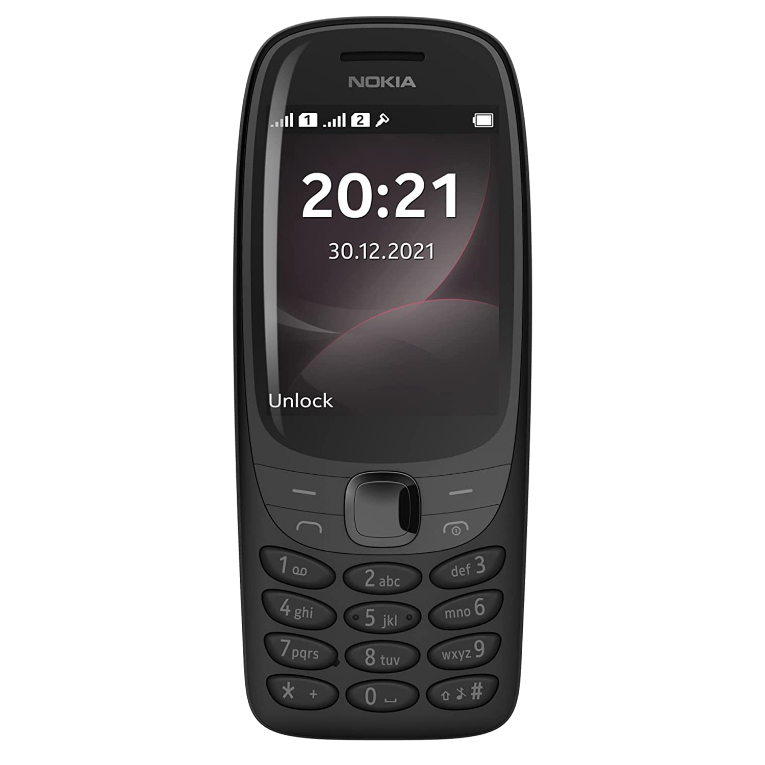 Nokia 6310 (2021) Resim 3